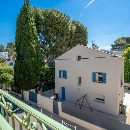 Apartment Les Mimosas By Interhome Les Lecques Exterior foto