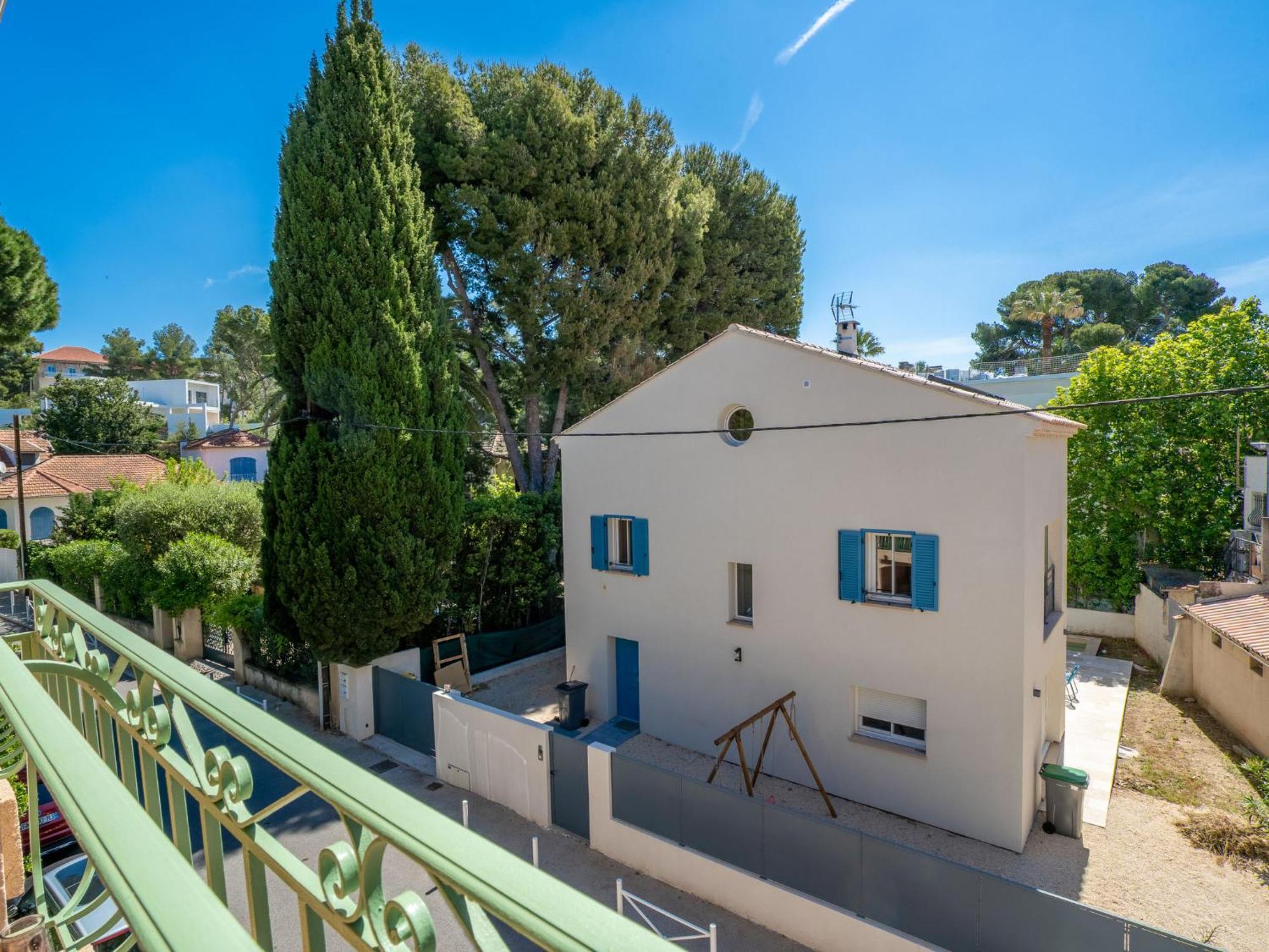 Apartment Les Mimosas By Interhome Les Lecques Exterior foto